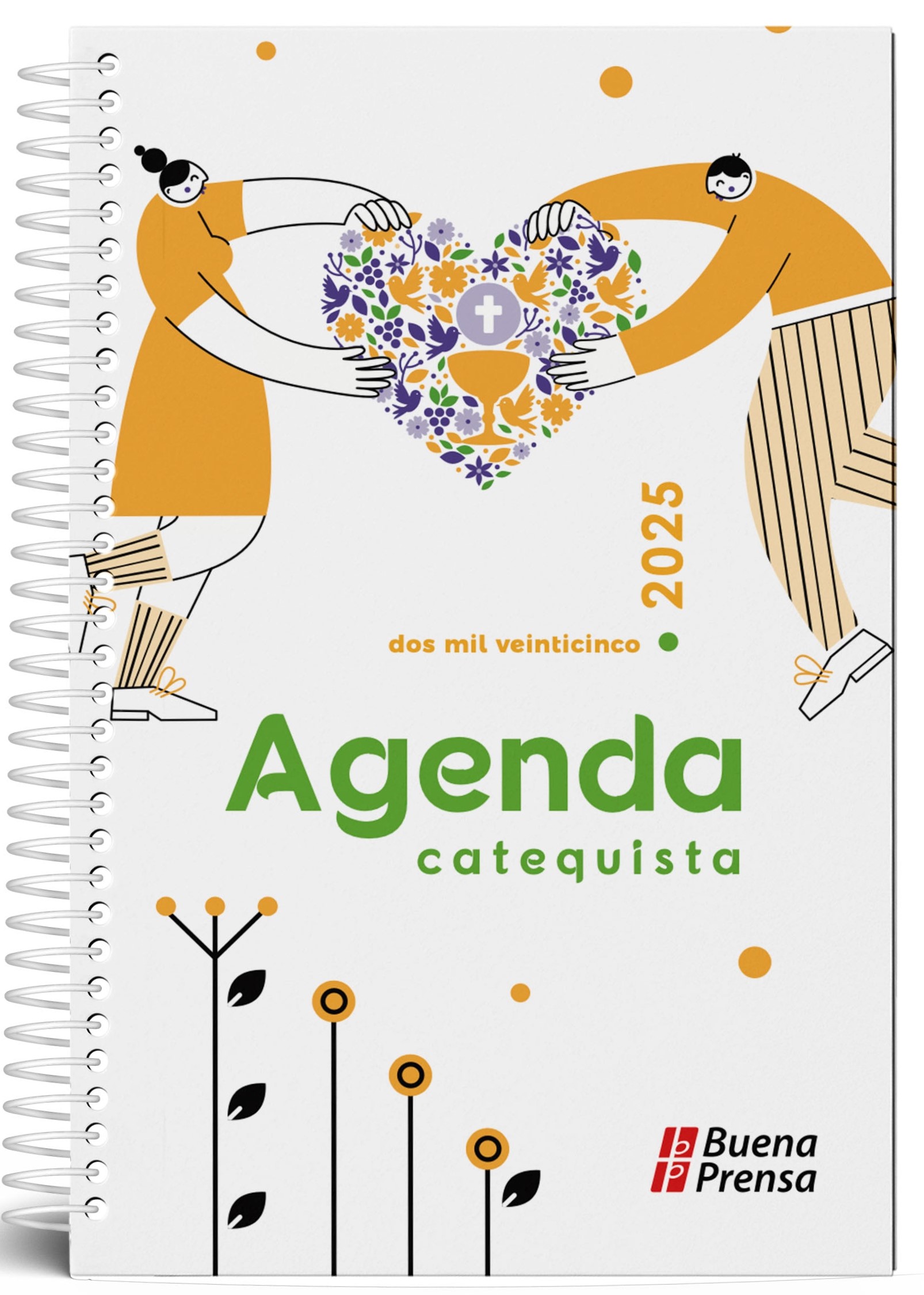 AGENDA 2025 CATEQUISTA365163364