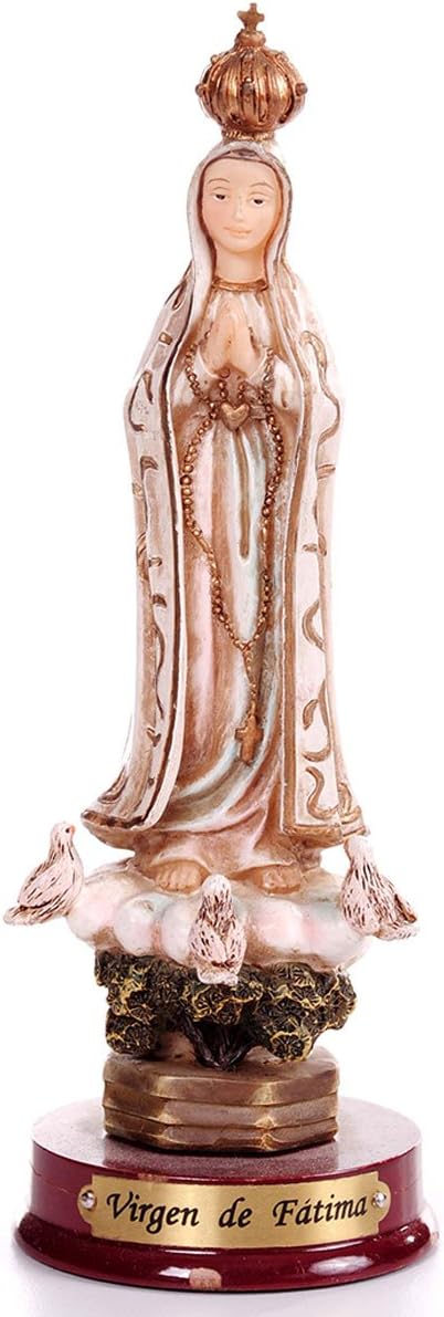 VIRGEN DE FATIMA 8