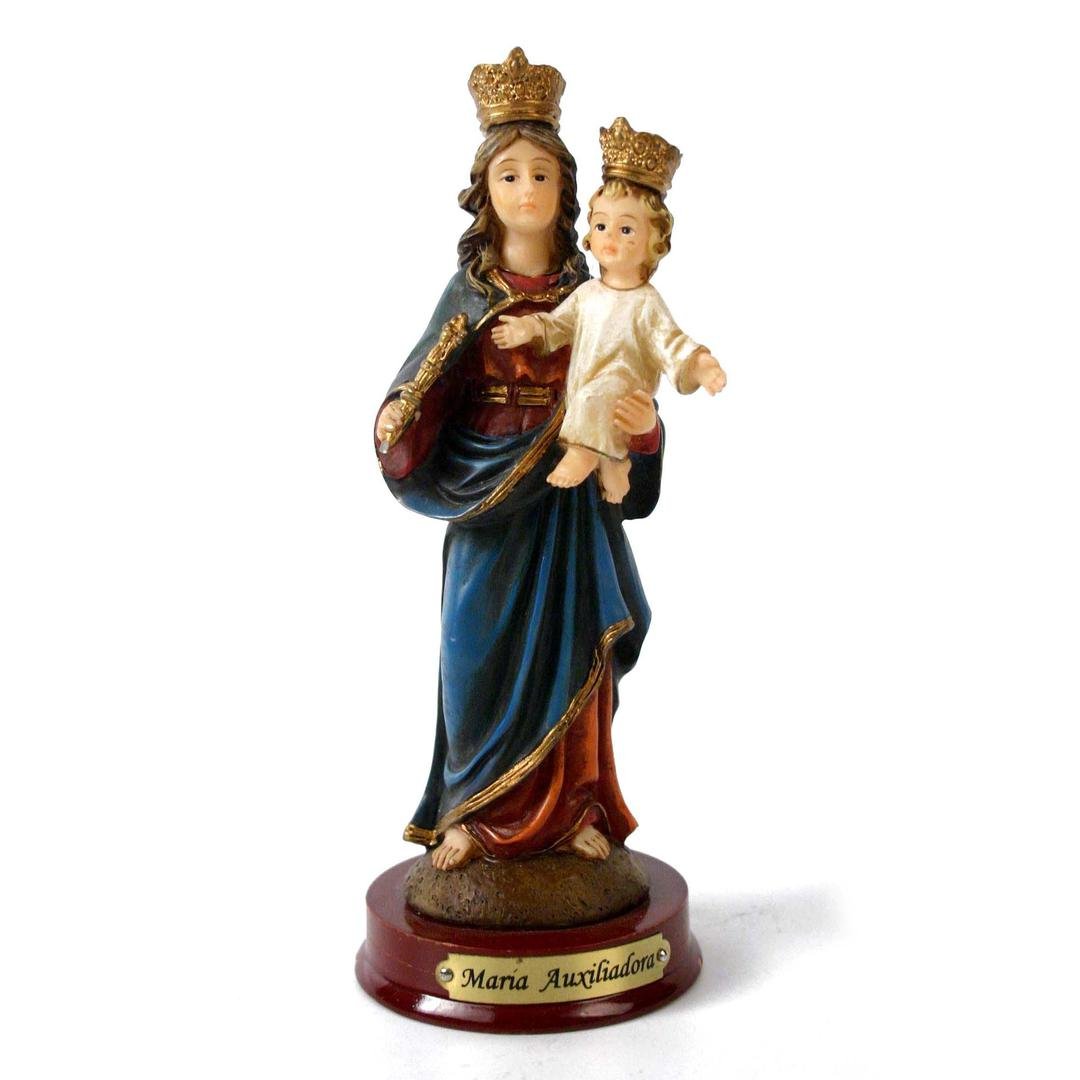 VIRGEN MARIA AUXILIADORA 5