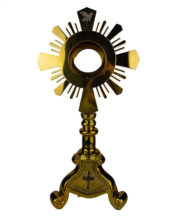 CUSTODIA DECORADA ESPIRITU SANTO (40CM DE ALTO) (21-0219 BNO)767368698