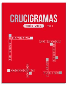 CRUCIGRAMAS. EDICION ESPECIAL VOL 1963553429