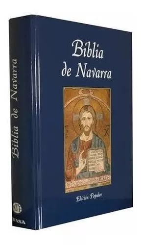 B. BIBLIA DE NAVARRA (EDICION POPULAR)1528578894