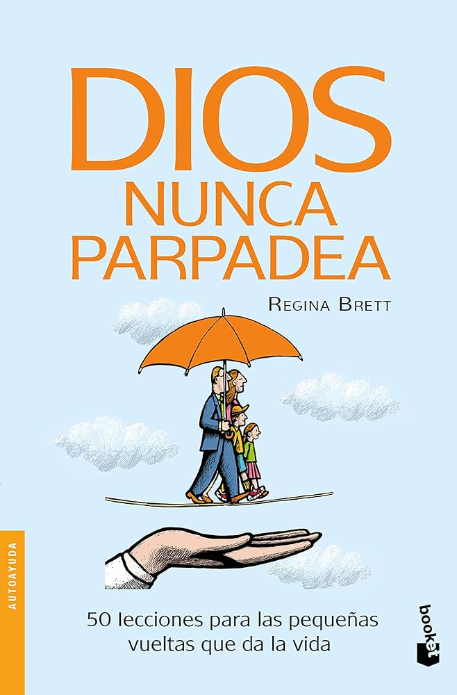 DIOS NUNCA PARPADEA1950400887