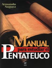 MANUAL PARA ESTUDIAR EL PENTATEUCO2112708130