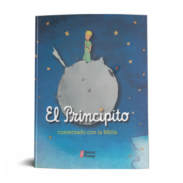 PRINCIPITO. COMENTADO CON LA BIBLIA332699023