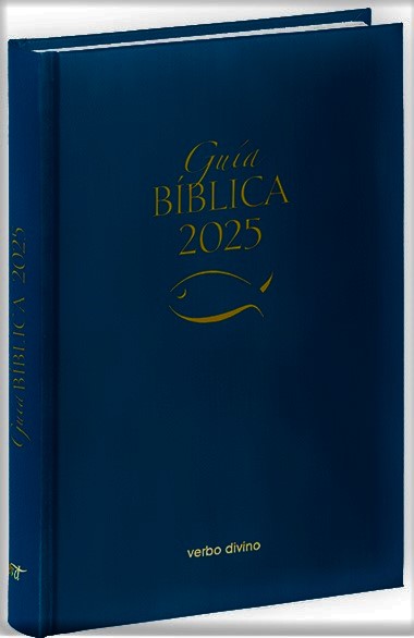 AGENDA 2025. GUIA BIBLICA880229803