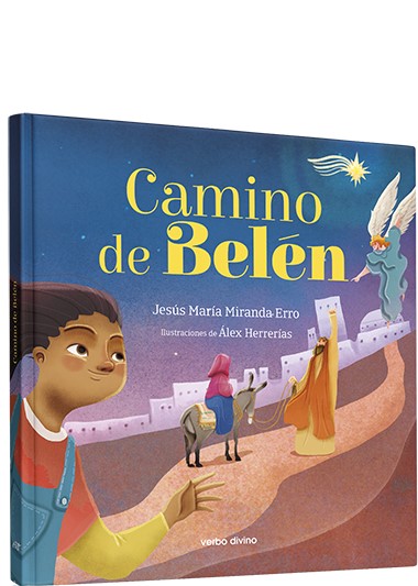 CAMINO DE BELEN (PASTA DURA)1545969679