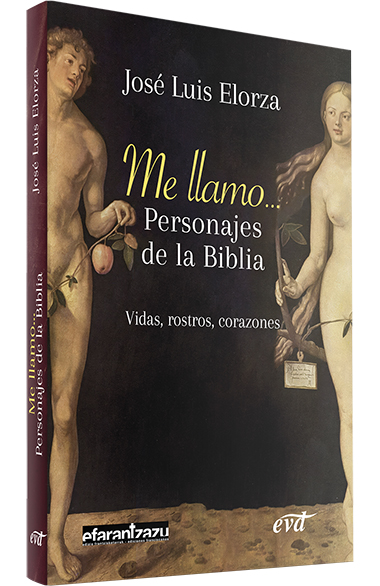 ME LLAMO... PERSONAJES DE LA BIBLIA. VIDAS, ROSTROS, CORAZONES1732422642