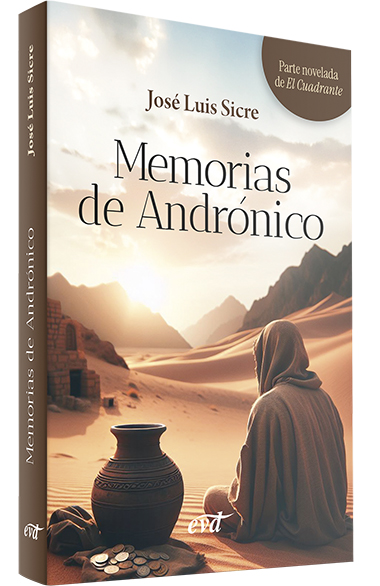 MEMORIAS DE ANDRÓNICO1732422642