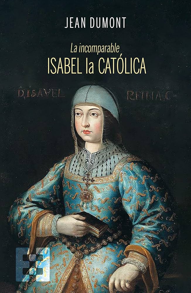 INCOMPARABLE. ISABEL LA CATOLICA1821492616