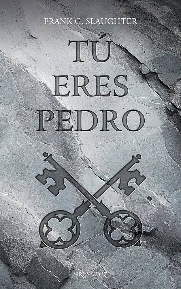 TÚ ERES PEDRO2026019386