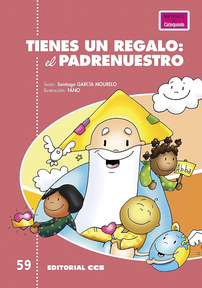 TIENES UN REGALO: EL PADRE NUESTRO (POSTER)1654857728