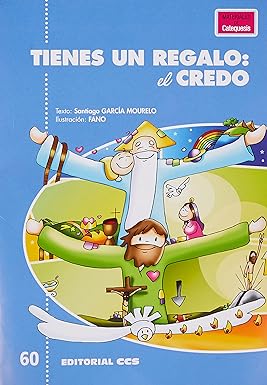 TIENES UN REGALO: EL CREDO (POSTER)1654857728