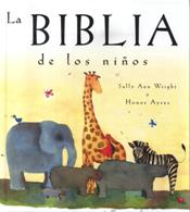 BIBLIA DE LOS NIÑOS332699023