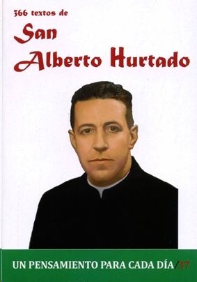 T-366 TEXTOS DE SAN ALBERTO HURTADO934940813