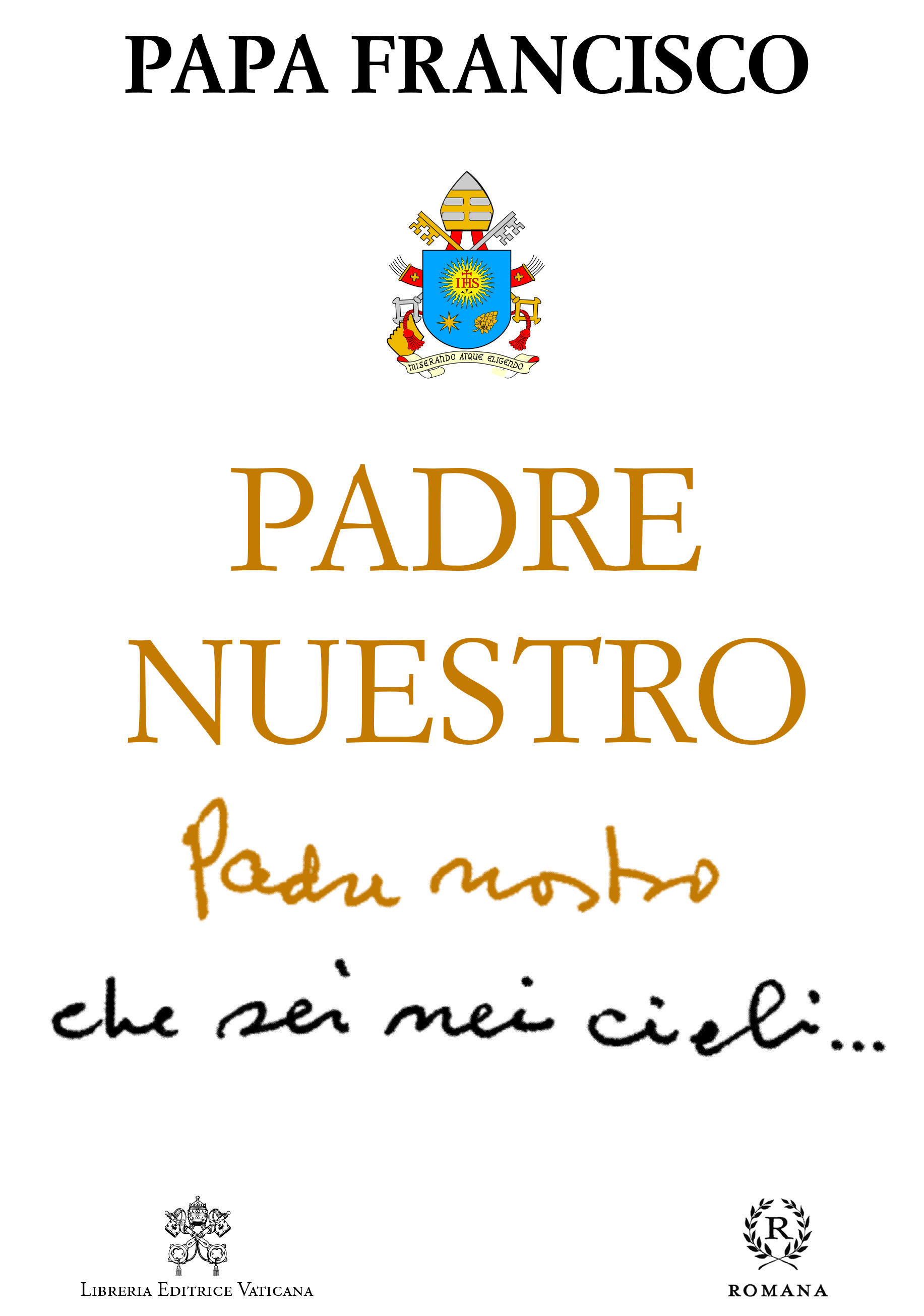 PADRE NUESTRO211087932