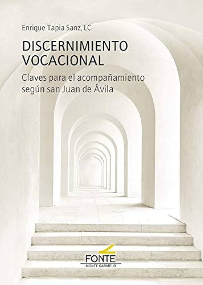 DISCERNIMIENTO VOCACIONAL. CLAVES PARA EL ACOMPAÑAMIENTO SEGUN SAN JUAN DE AVILA983012429