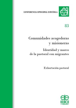 COMUNIDADES ACOGEDORAS Y MISIONERAS272884184