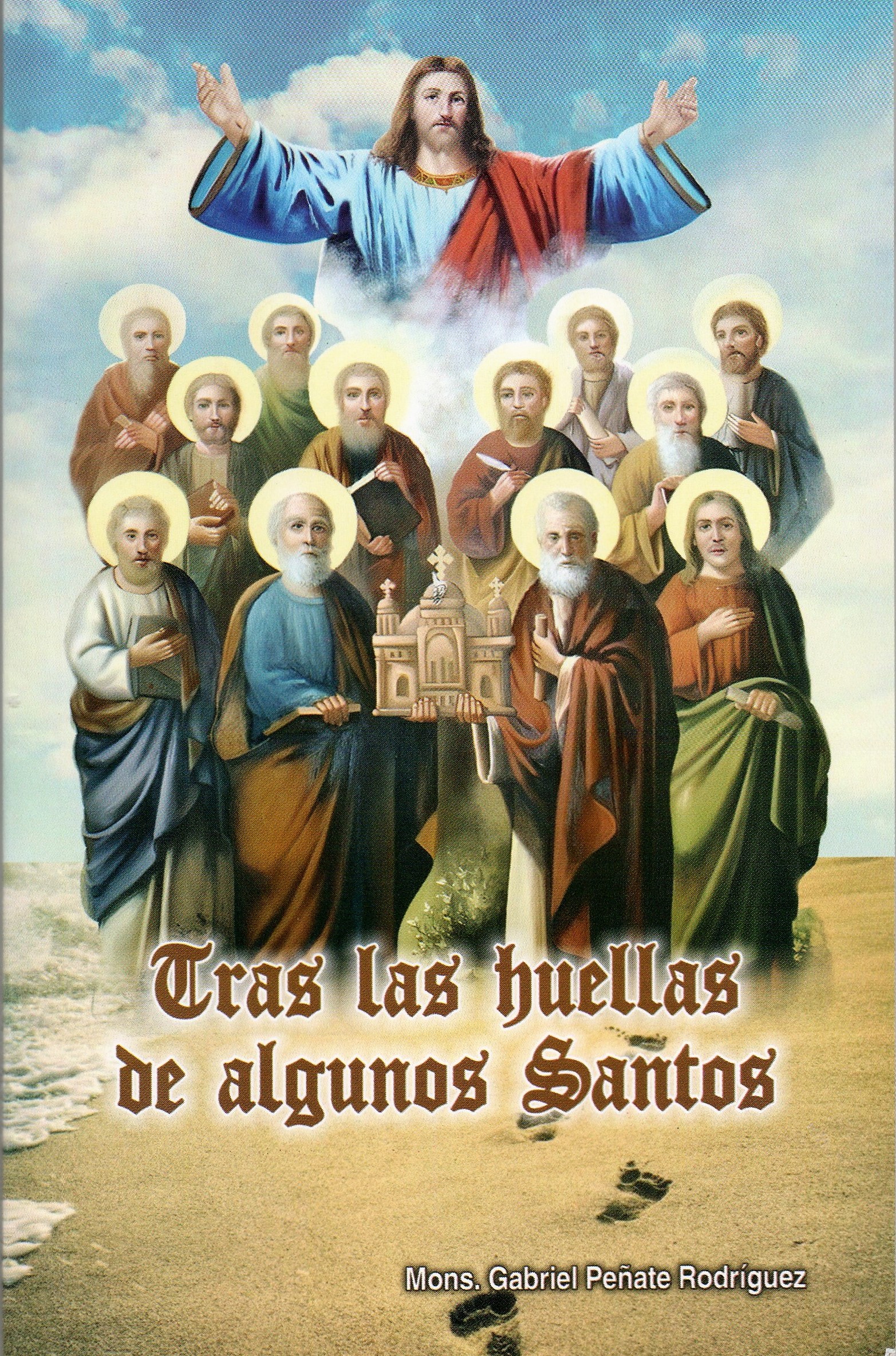 TRAS LAS HUELLAS DE ALGUNOS SANTOS438712816