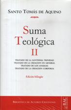 SUMA TEOLOGICA 2. TRATADO DE LA SANTISIMA TRINIDAD. TRATADO DE LA CREACION EN GENERAL. TRATADO DE LOS ANGELES. TRATADO DE LA CREACION CORPOREA668405060