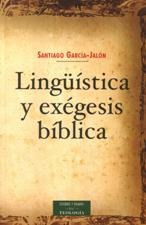 LINGUISTICA Y EXEGESIS BIBLICA160743684