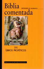 BIBLIA COMENTADA 3. LIBROS PROFETICOS1812303883