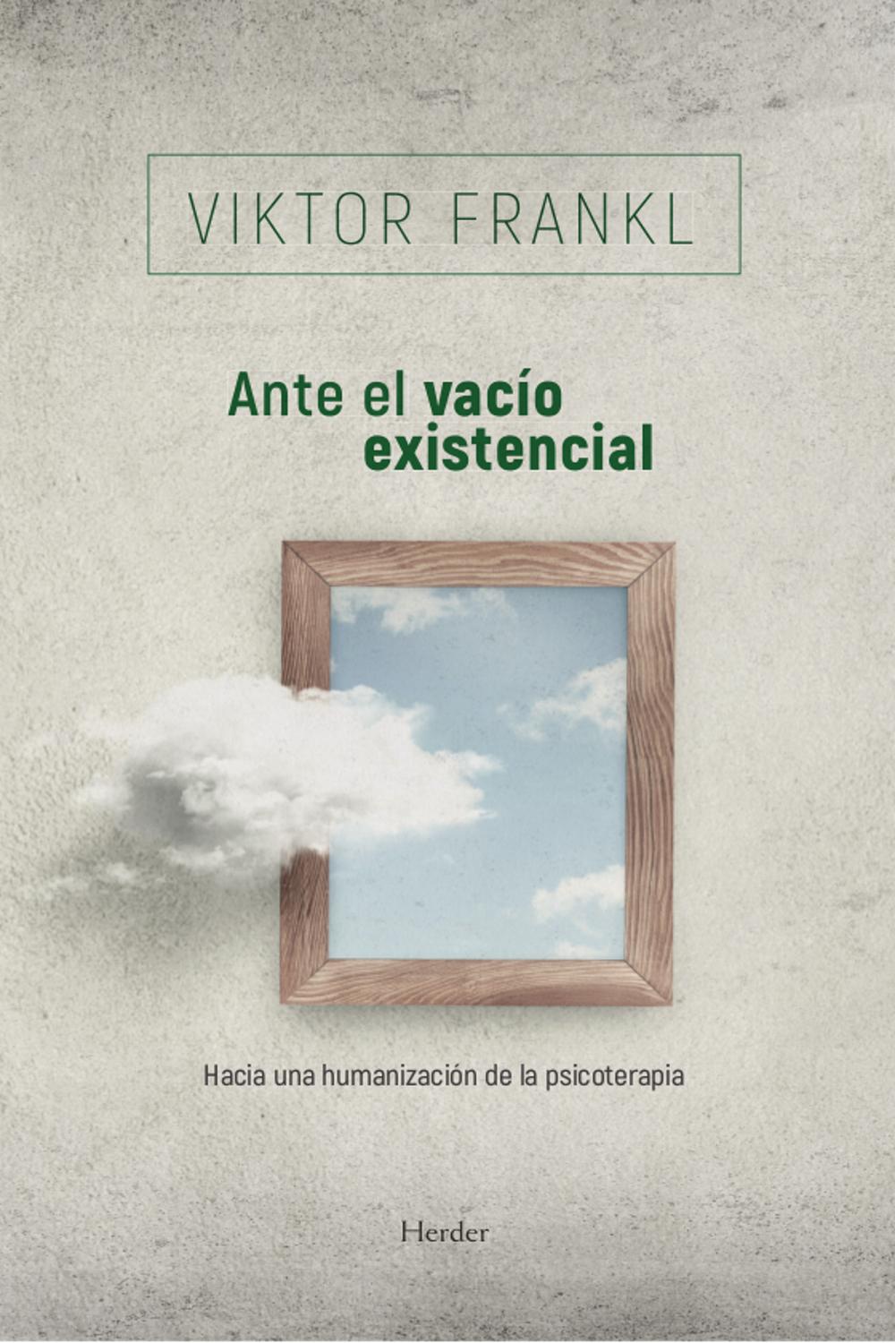 ANTE EL VACIO EXISTENCIAL1620309842