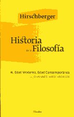 HISTORIA DE LA FILOSOFIA 2. EDAD MODERNA, EDAD CONTEMPORANEA555590