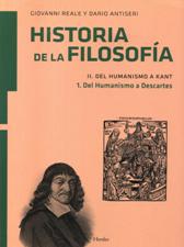 HISTORIA DE LA FILOSOFIA 2.1 DEL HUMANISMO A KANT.DEL HUMANISMO A DESCARTES555590