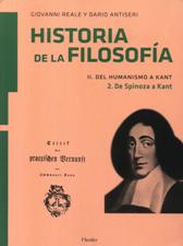 HISTORIA DE LA FILOSOFIA 2.2 DEL HUMANISMO A KANT. DE SPINOZA A KANT555590