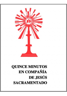 Q-15 MINUTOS EN COMP.DE JESUS SACR.(LETRA GRANDE)219575434