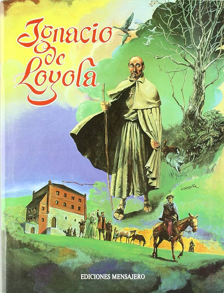 IGNACIO DE LOYOLA438712816