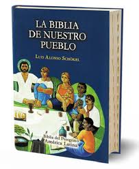 B. BIBLIA DE NTRO. PUEBLO BOLSILLO EMPASTADA228400992