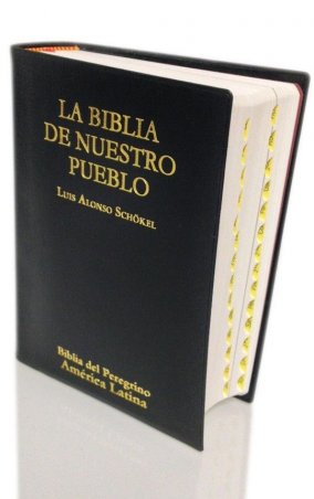 B. BIBLIA DE NTRO. PUEBLO BOLSILLO. VINIL160743684