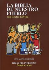 B. BIBLIA DE NTRO. PUEBLO MANUAL CON LECTIO DIVINA EMPASTADA199588084