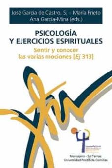 PSICOLOGIA Y EJERCICIOS ESPIRITUALES1804469469