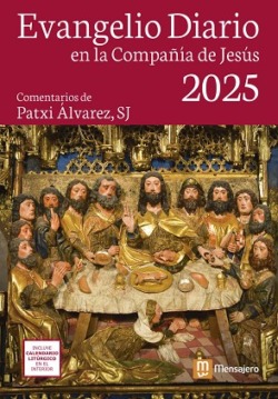 EVANGELIO 2025. EVANGELIO DIARIO EN LA COMPAÑIA DE JESUS1133923659