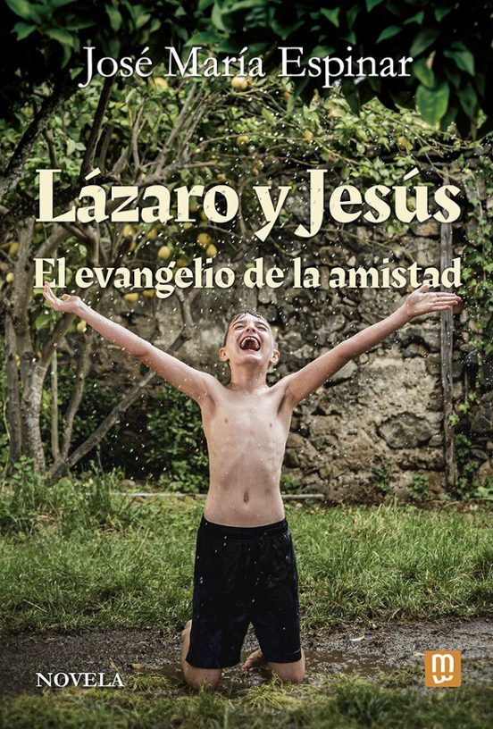 LÁZARO Y JESÚS1183340661