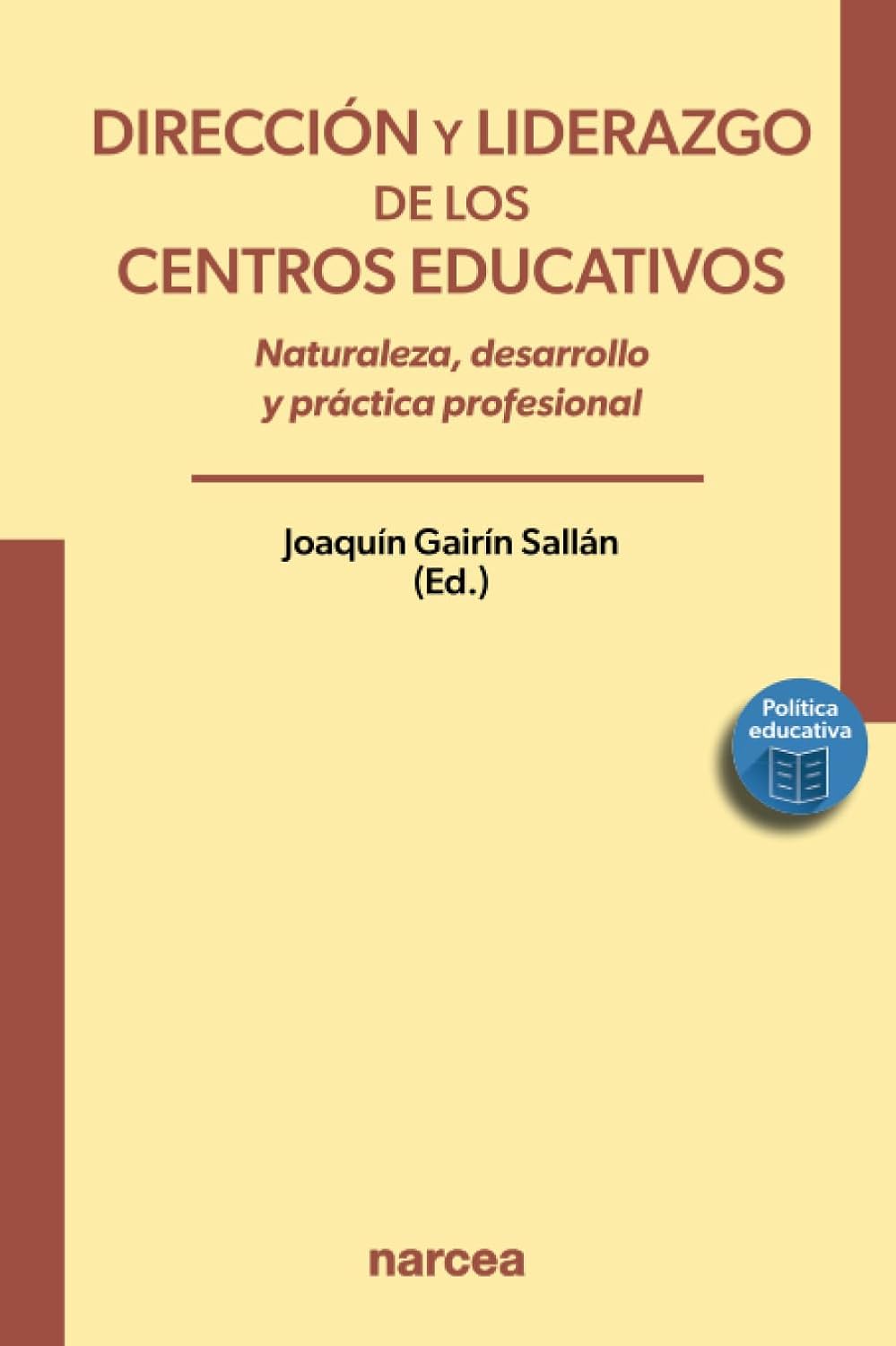 DIRECCION Y LIDERAZGO DE LOS CENTROS EDUCATIVOS1665975784