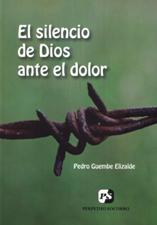 SILENCIO DE DIOS ANTE EL DOLOR997753096