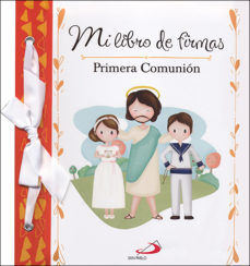 MI LIBRO DE FIRMAS. PRIMERA COMUNION (NARANJA)601104763