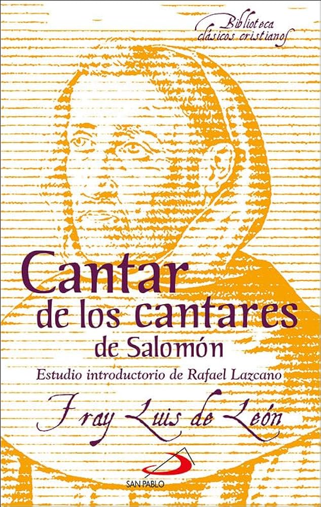 CANTAR DE LOS CANTARES DE SALOMÓN.997753096