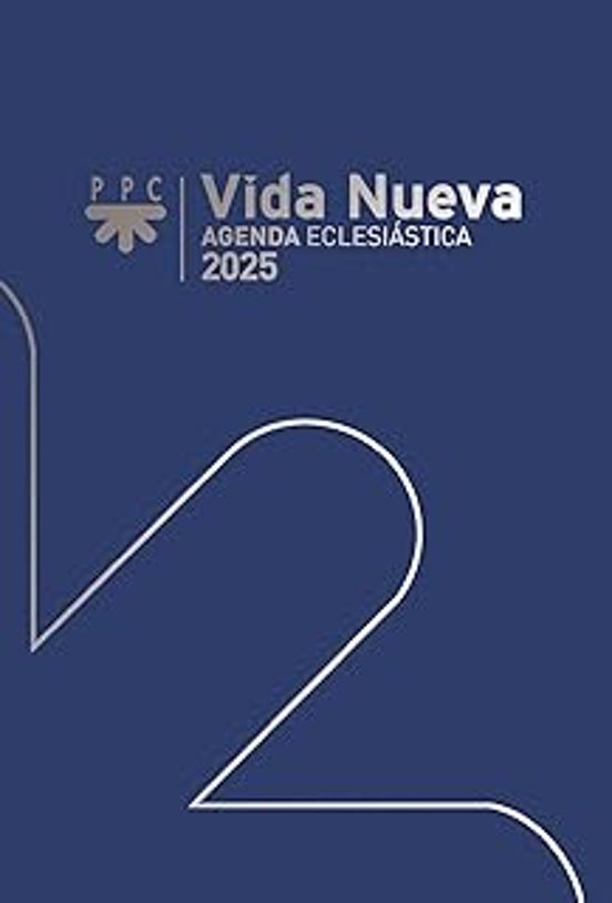 AGENDA 2025. ECLESIASTICA VIDA NUEVA205266163