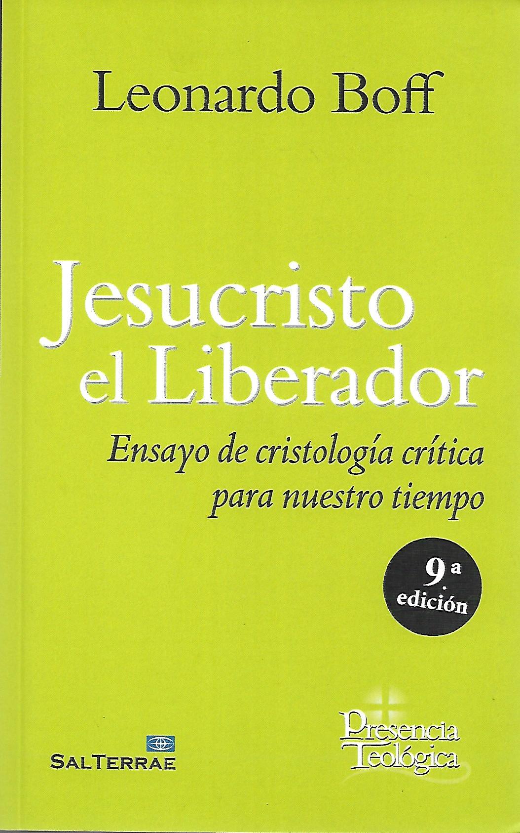 JESUCRISTO EL LIBERADOR668405060