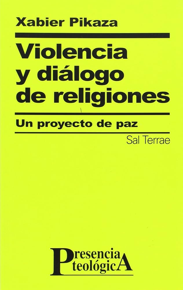 VIOLENCIA Y DIÁLOGO DE RELIGIONES668405060