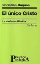 EL ÚNICO CRISTO272884184