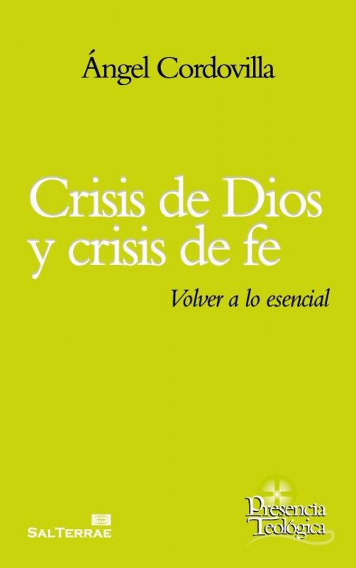 CRISIS DE DIOS Y CRISIS DE FE668405060