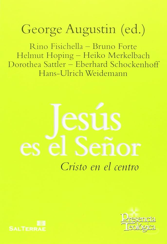 JESÚS ES EL SEÑOR272884184