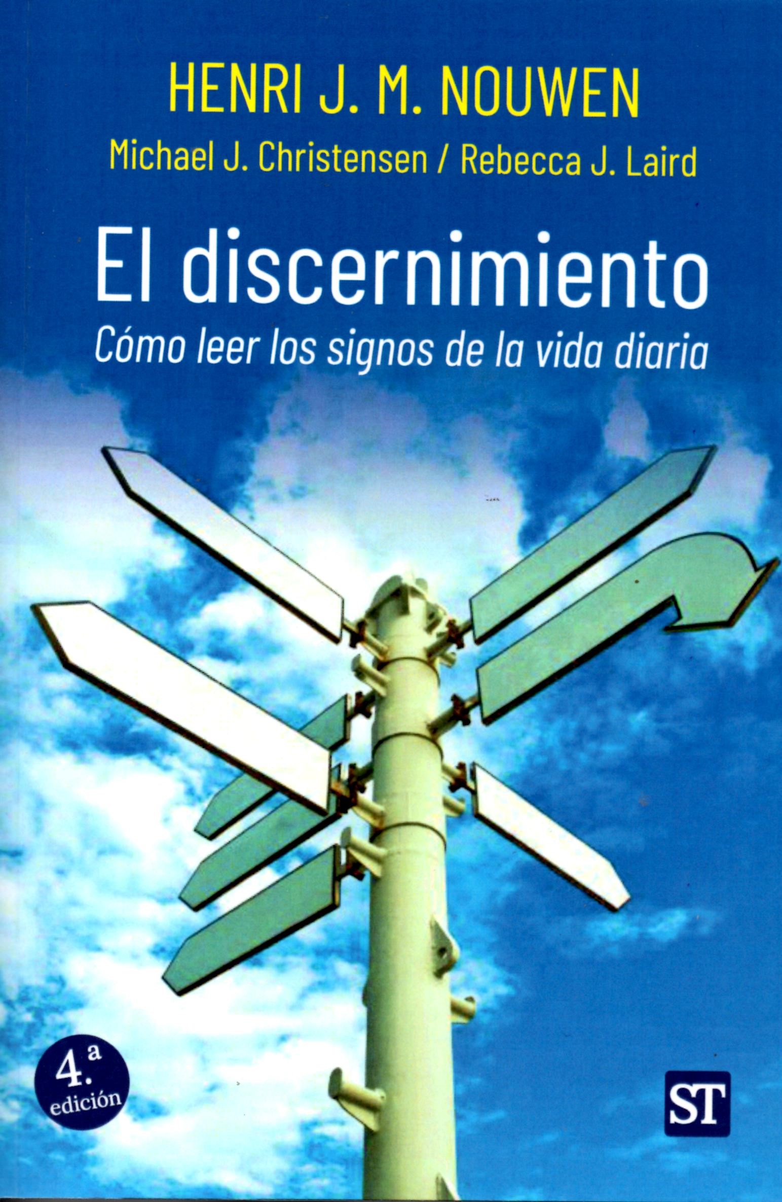 EL DISCERNIMIENTO1950400887