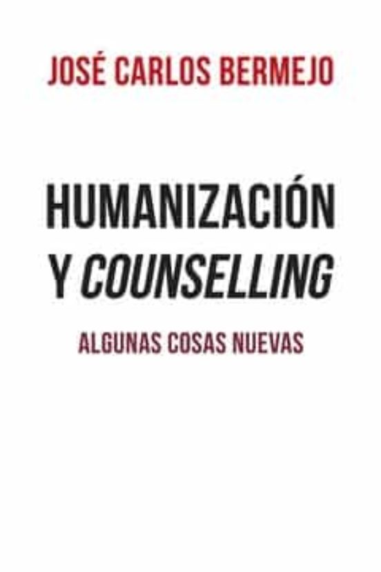 HUMANIZACION Y COUNSELLING1839150611